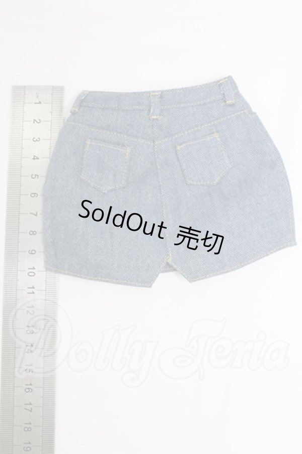 画像2: オビツ50/OF:スカート I-26-03-22-210-KD-ZI (2)