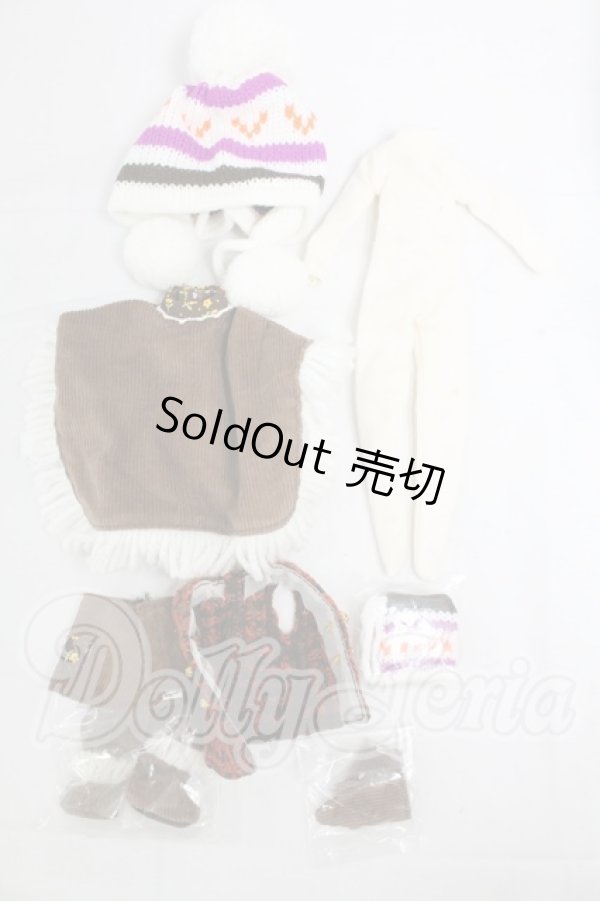 画像1: ネオブライス/ベリーインスパイアードパウワウポンチョ衣装セット I-26-03-22-212-KD-ZI (1)