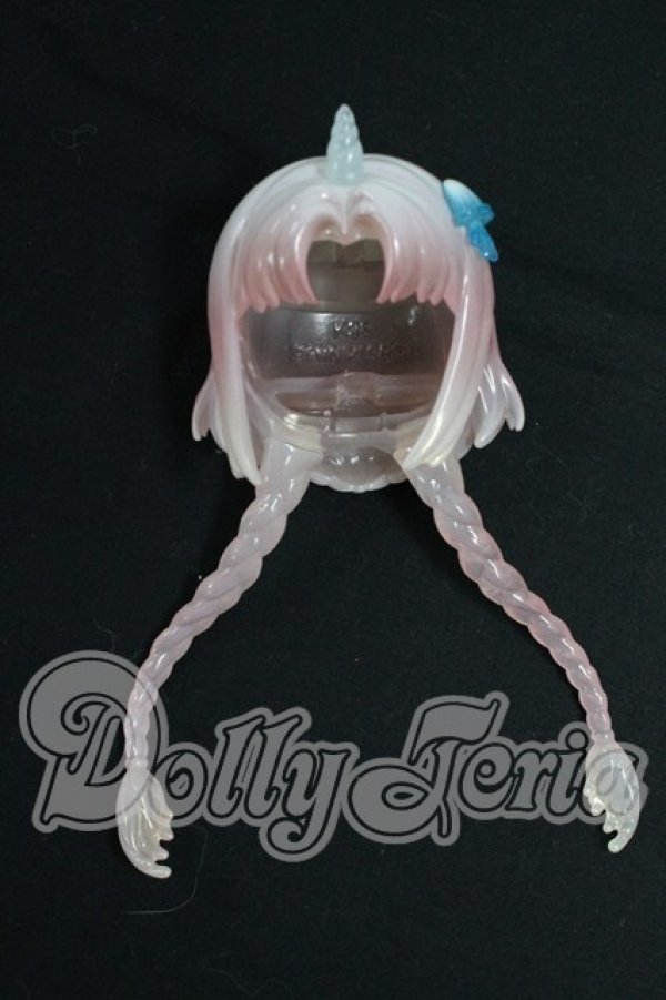 画像1: 1/12/ブラインドドール/ヘアパーツ I-26-03-22-228-KD-ZI (1)