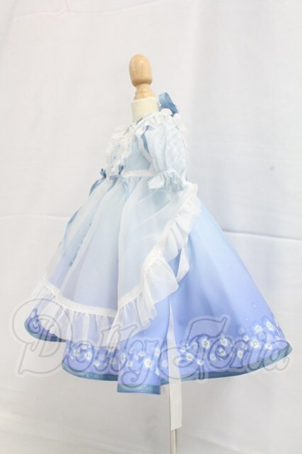 画像2: MSD・SDM/OF:ネモフィラドレスセット・ミニ I-26-03-22-202-KD-ZI (2)