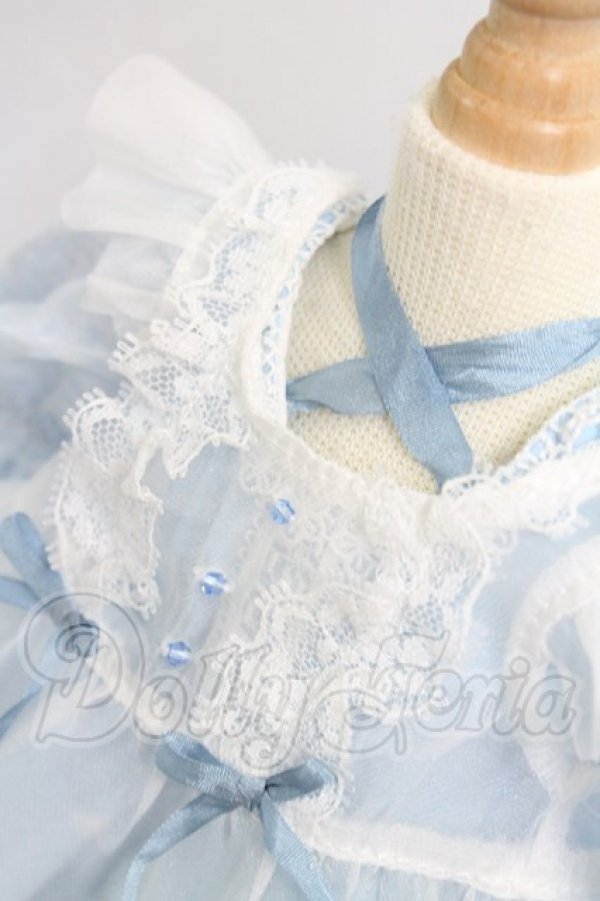 画像4: MSD・SDM/OF:ネモフィラドレスセット・ミニ I-26-03-22-202-KD-ZI (4)