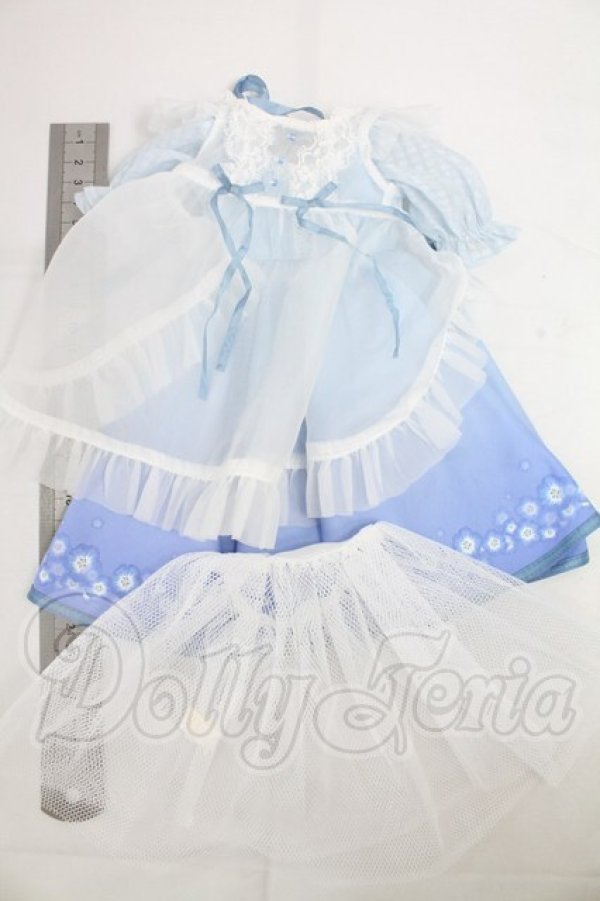 画像5: MSD・SDM/OF:ネモフィラドレスセット・ミニ I-26-03-22-202-KD-ZI (5)