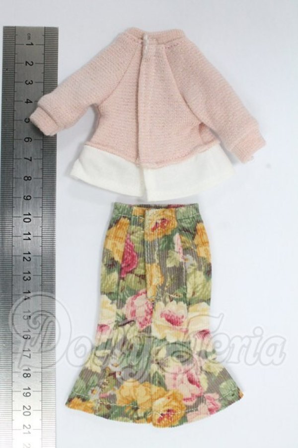 画像2: リカちゃん/OF:衣装 I-26-03-22-320-KD-ZI (2)