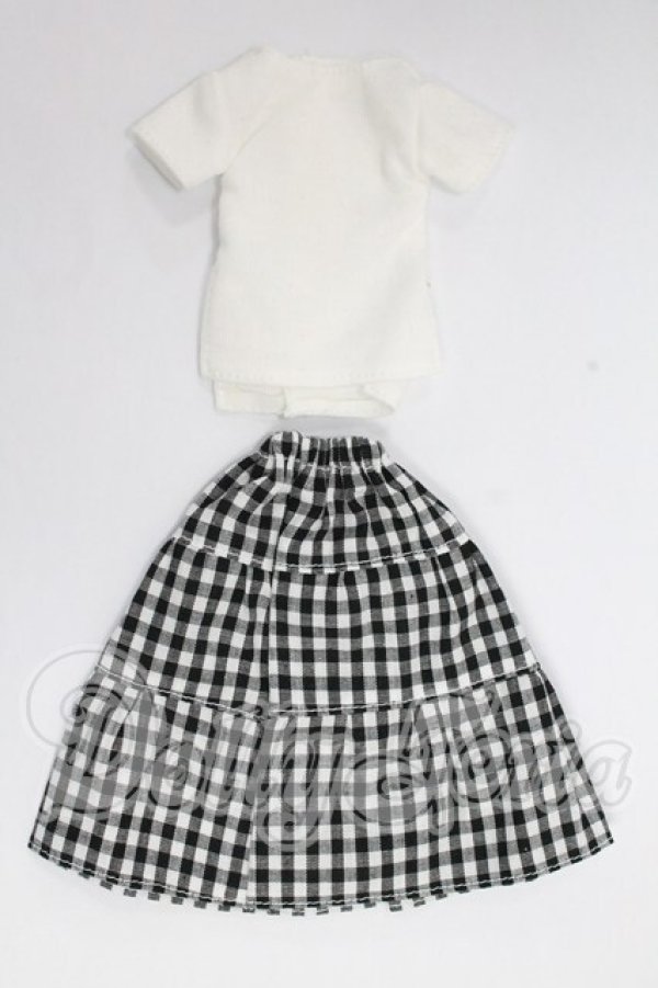 画像1: リカちゃん/OF:衣装 I-26-03-22-322-KD-ZI (1)