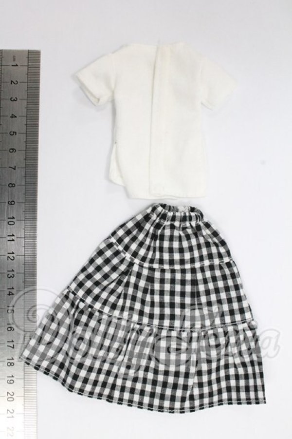 画像2: リカちゃん/OF:衣装 I-26-03-22-322-KD-ZI (2)