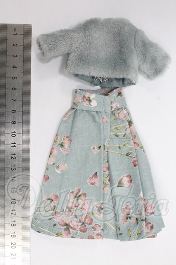 画像2: リカちゃん/OF:衣装 I-26-03-22-324-KD-ZI (2)