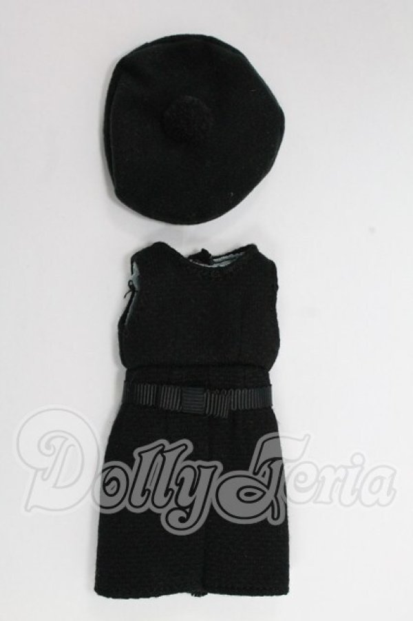 画像1: リカちゃん/OF:衣装 I-26-03-22-325-KD-ZI (1)