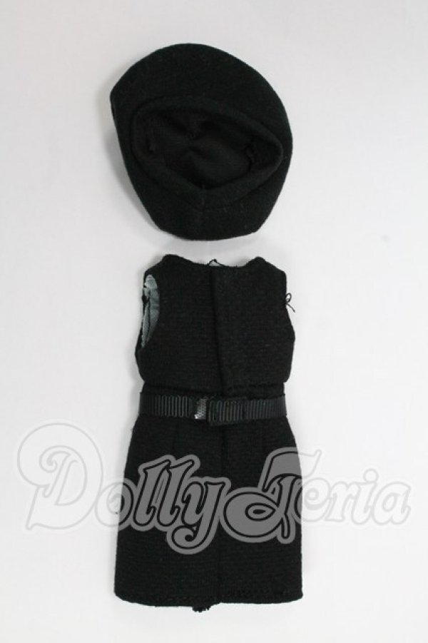 画像2: リカちゃん/OF:衣装 I-26-03-22-325-KD-ZI (2)