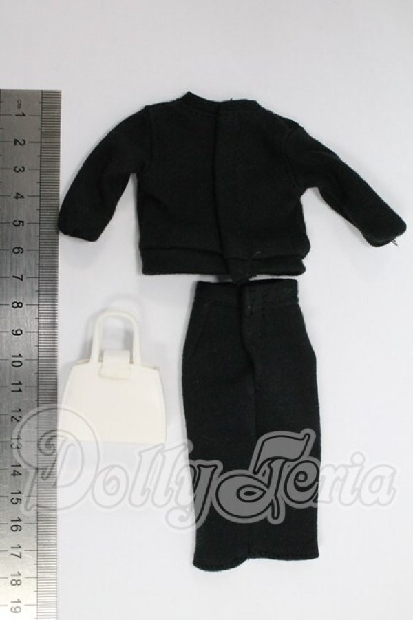 画像2: リカちゃん/OF:衣装 I-26-03-22-326-KD-ZI (2)