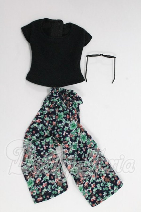 画像1: リカちゃん/OF:衣装 I-26-03-22-327-KD-ZI (1)