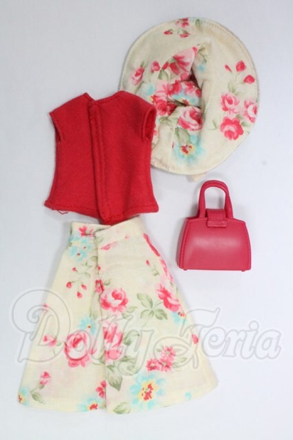 画像2: リカちゃん/OF:衣装 I-26-03-22-328-KD-ZI (2)