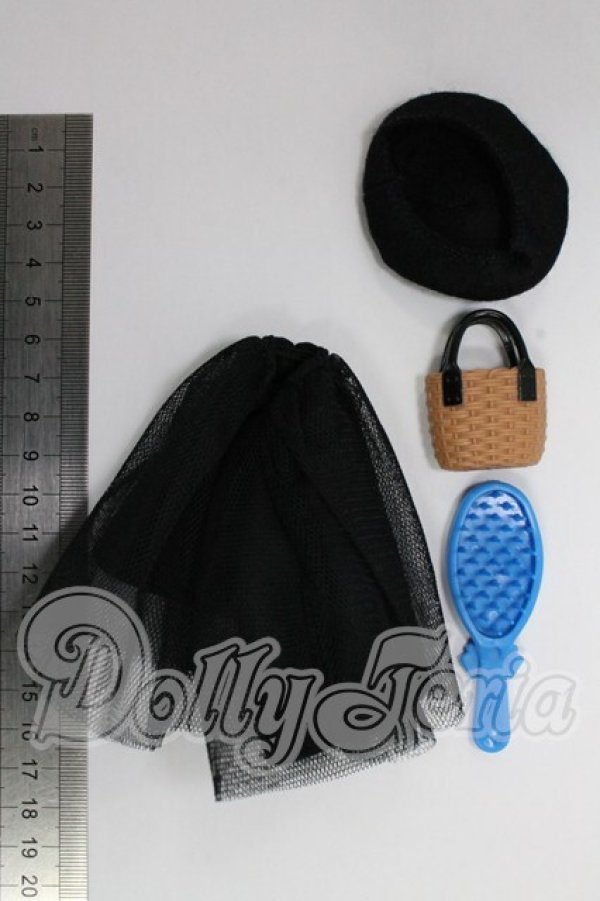 画像2: リカちゃん/OF:衣装 I-26-03-22-329-KD-ZI (2)