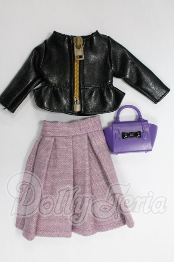 画像1: リカちゃん/OF:衣装 I-26-03-22-330-KD-ZI (1)