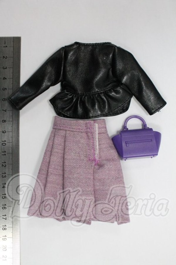 画像2: リカちゃん/OF:衣装 I-26-03-22-330-KD-ZI (2)