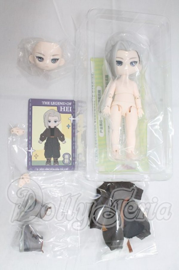 画像3: SIMONTOYS/羅小黒戦記 I-26-03-29-092-KD-ZI (3)