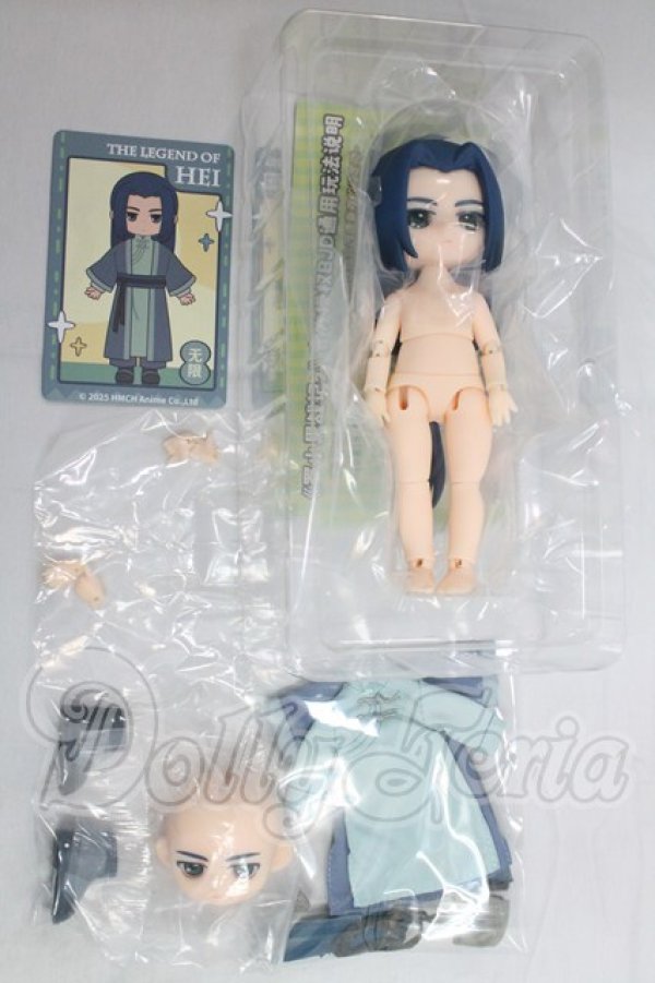 画像3: SIMONTOYS/羅小黒戦記 I-26-03-29-094-KD-ZI (3)