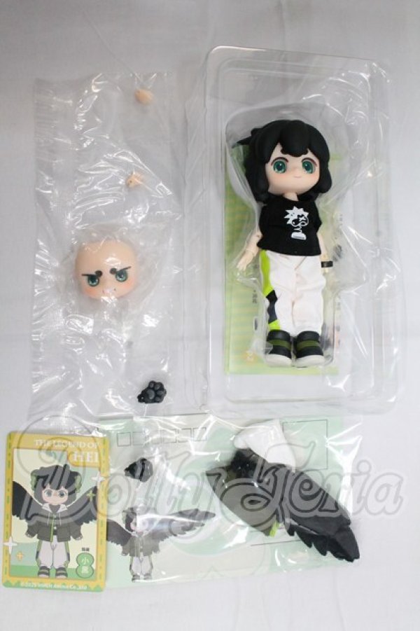 画像3: SIMONTOYS/羅小黒戦記 I-26-03-29-095-KD-ZI (3)