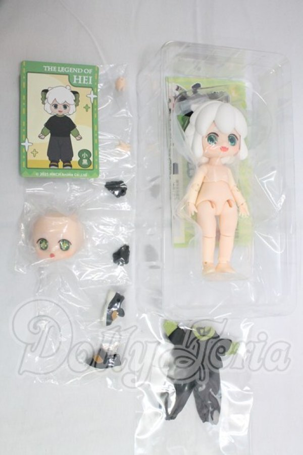 画像3: SIMONTOYS/羅小黒戦記 I-26-03-29-093-KD-ZI (3)