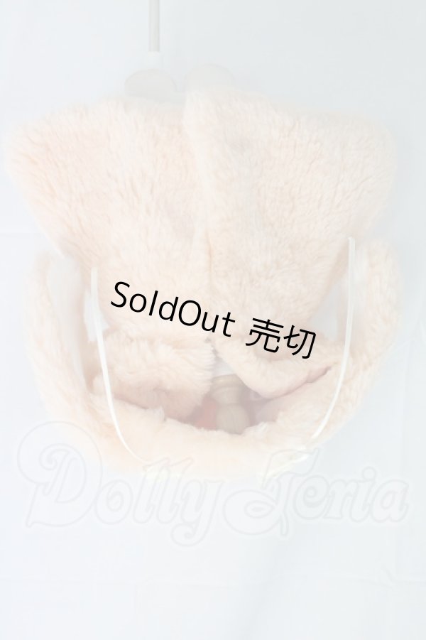 画像1: SD/OF：耳付きフードケープ I-26-03-22-331-KD-ZI (1)