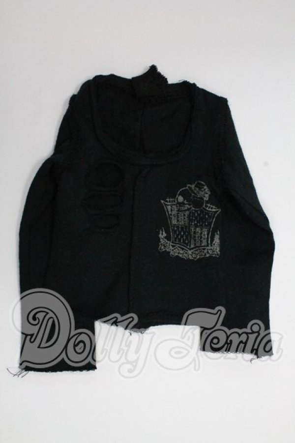 画像1: SDM&MSD/OF:トップス I-26-03-22-337-KD-ZI (1)