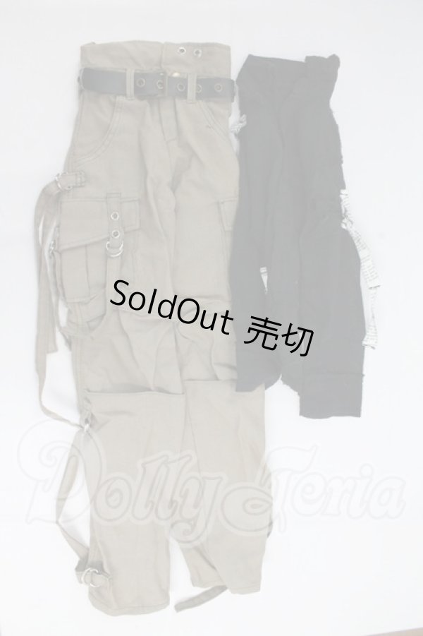 画像1: SDGrB＆SD13男の子/OF:衣装セット I-26-03-22-340-KD-ZI (1)