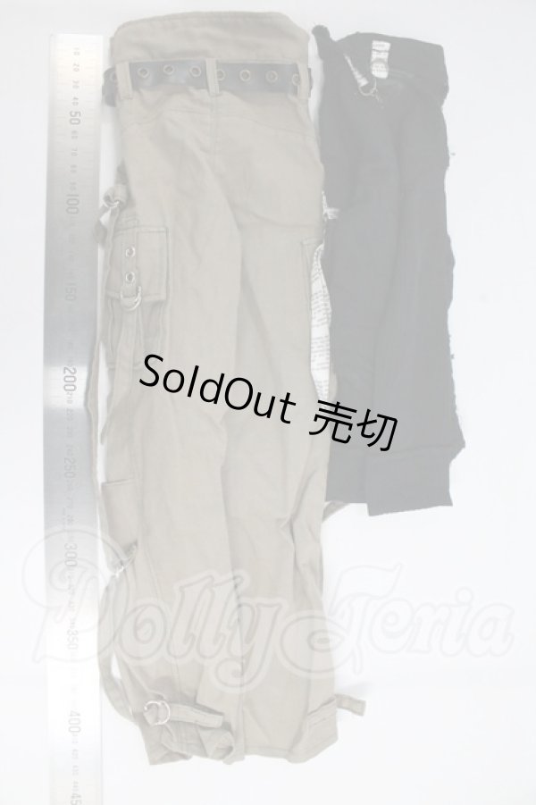 画像2: SDGrB＆SD13男の子/OF:衣装セット I-26-03-22-340-KD-ZI (2)