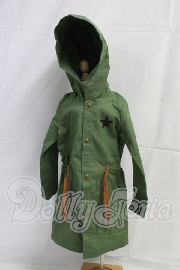 画像1: 65-70cmサイズ/OF:衣装 I-26-03-22-341-KD-ZI (1)