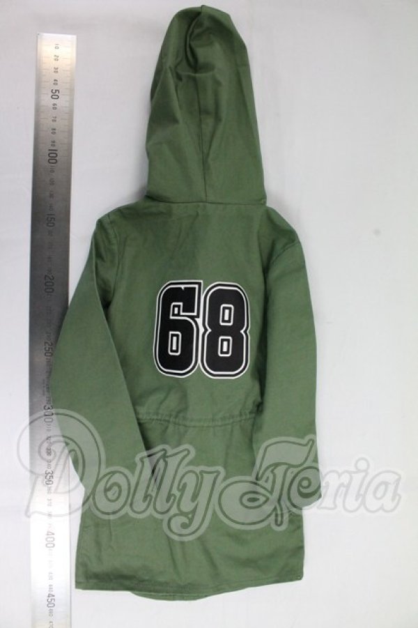 画像2: 65-70cmサイズ/OF:衣装 I-26-03-22-341-KD-ZI (2)