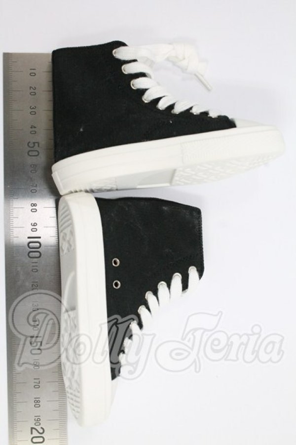 画像2: 1/3サイズドール/OF:靴 I-26-03-22-344-KD-ZI (2)