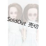 画像: LDD/シャイニング グレイディ・ツインズ with サウンド(リビングデッドドールズ) I-26-03-29-102-KD-ZI