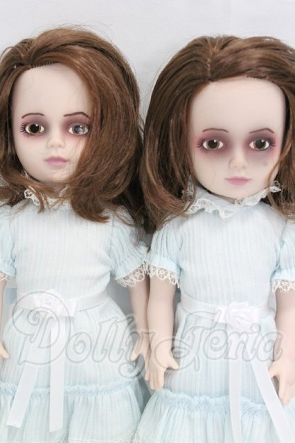 画像1: LDD/シャイニング グレイディ・ツインズ with サウンド(リビングデッドドールズ) I-26-03-29-102-KD-ZI (1)