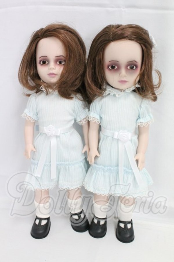 画像4: LDD/シャイニング グレイディ・ツインズ with サウンド(リビングデッドドールズ) I-26-03-29-102-KD-ZI (4)