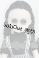 画像: LDD/The Lost in Oz Dorothy　ドロシー(リビングデッドドールズ) I-26-03-29-101-KD-ZI