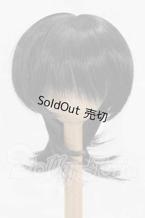 画像1: 8-8.5inch/ウィッグ I-26-03-22-393-KD-ZI (1)