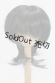 画像: 8-8.5inch/ウィッグ I-26-03-22-393-KD-ZI