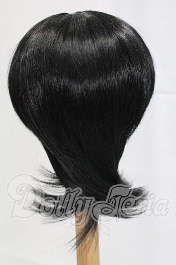 画像2: 8-8.5inch/ウィッグ I-26-03-22-393-KD-ZI (2)