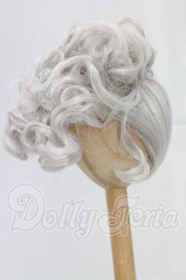 画像2: 9inch/Edera様製ウィッグ I-26-03-22-392-KD-ZI (2)