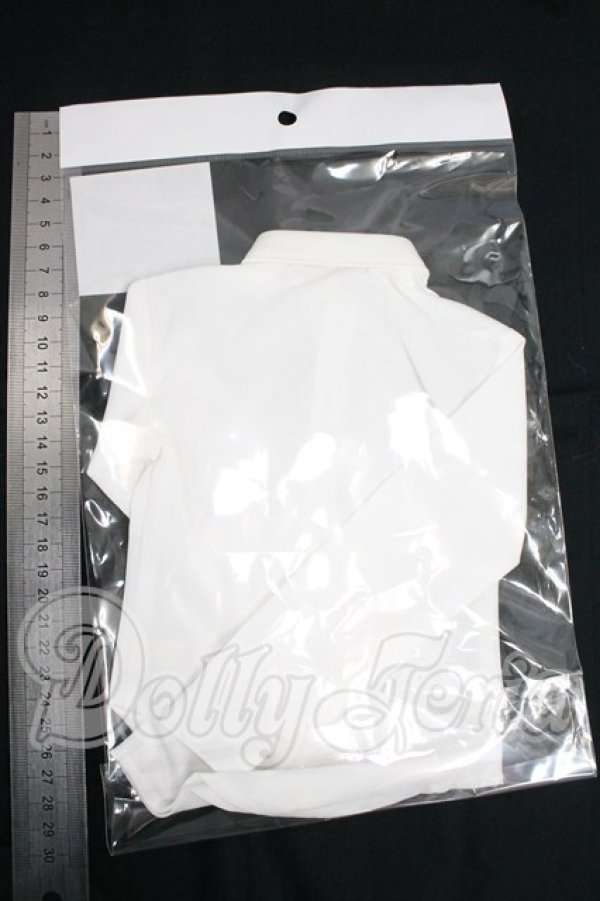 画像2: SDGrB〜SD17B/OF:Yシャツ(白) I-26-03-22-385-KD-ZI (2)