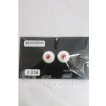 画像: レジンアイ/16mm I-26-03-22-384-KD-ZI