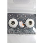 画像: レジンアイ/16mm I-26-03-22-376-KD-ZI