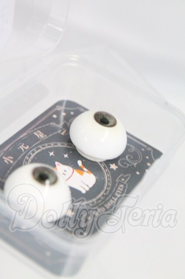 画像2: レジンアイ/16mm I-26-03-22-376-KD-ZI (2)