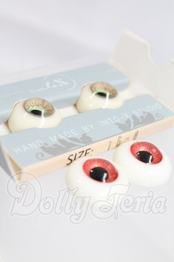 画像2: レジンアイ/16mm I-26-03-22-377-KD-ZI (2)