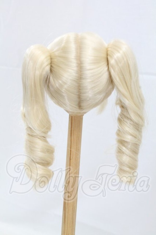 画像2: 8-9inch/ウィッグ I-26-04-05-049-KD-ZI (2)