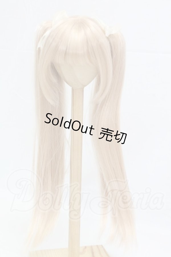 画像1: 8-9inch/ウィッグ I-26-04-05-048-KD-ZI (1)