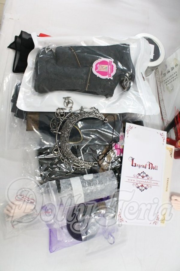 画像7: DOLK×RING DOLL/花城・漫画 I-26-04-05-003-KD-ZI (7)