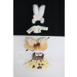 画像: 1/12サイズドール/OF:衣装 I-26-03-29-076-KD-ZI