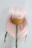 画像1: 3.5inch-4inch/ウィッグ I-26-03-29-085-KD-ZI (1)