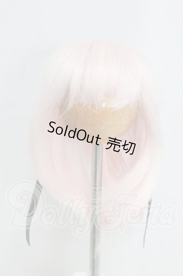 画像1: 3.5inch-4inch/ウィッグ I-26-03-29-085-KD-ZI (1)