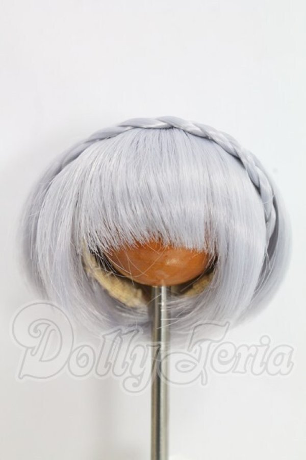 画像1: 5inch/ウィッグ I-26-03-29-083-KD-ZI (1)