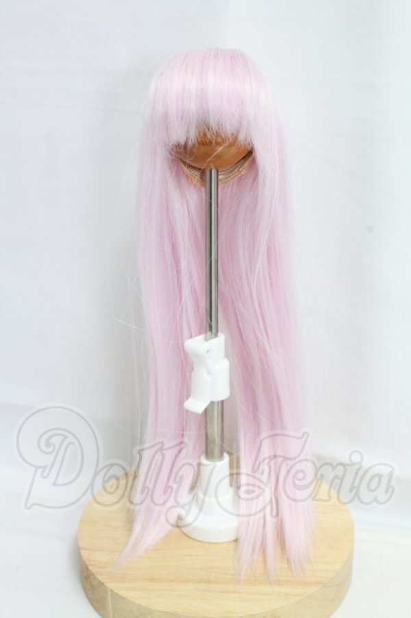 画像1: 4inch/ウィッグ I-26-03-29-084-KD-ZI (1)